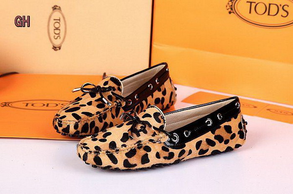 TODS Loafers Women--095